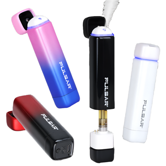 Pulsar 510 Jetpack Variable Voltage Forced Air Vaporizer 500mah - Assorted Colors