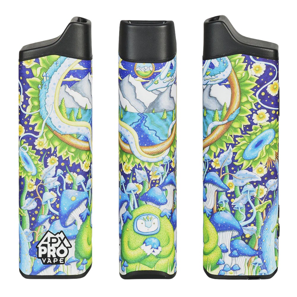 Pulsar APX Pro Dry Vape Remembering How To Listen