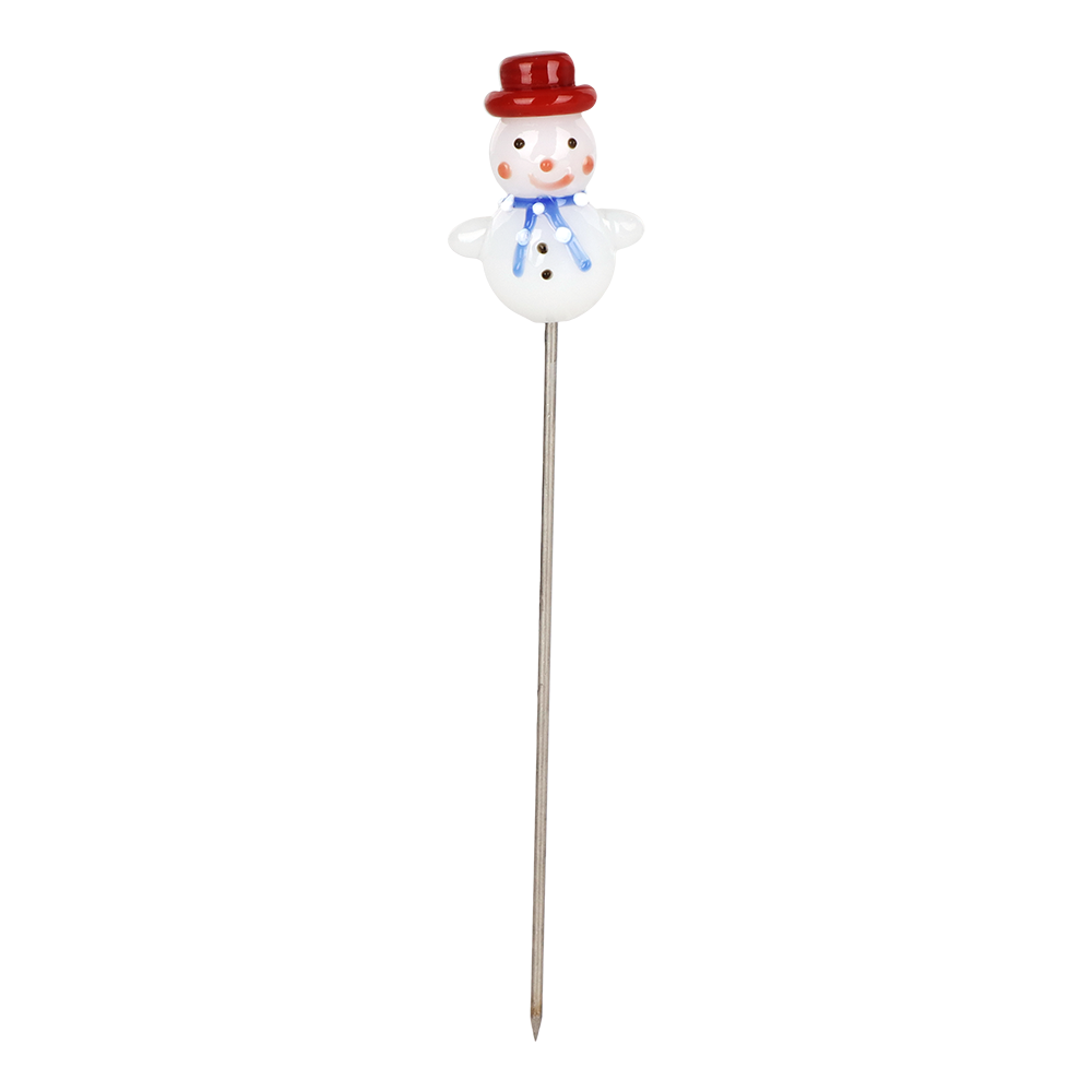 Pulsar 10" Water Pipe & Hand Pipe Set - Ho-Ho Holiday Christmas