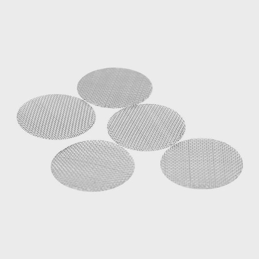 Stainless Screens - 5 pack