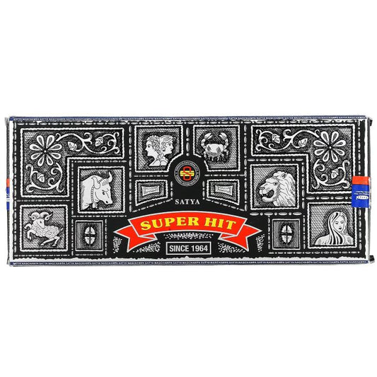 Super Hit 100g Satya Incense Sticks