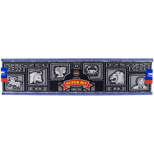 Super Hit 40g Satya Incense Sticks