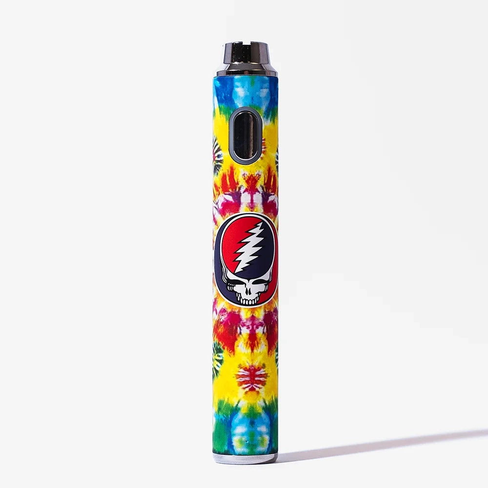 Blazy Susan x Grateful Dead 510 Battery - 650mah