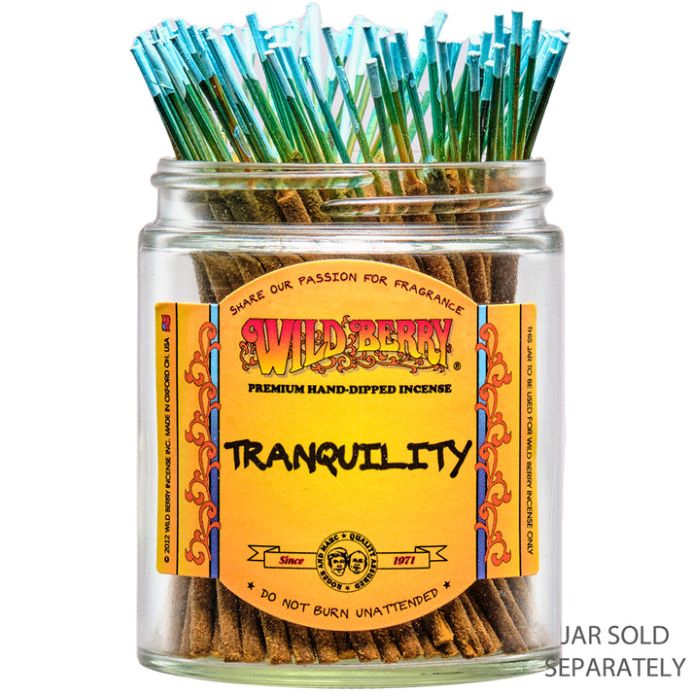 Tranquility Wild Berry Mini Incense Sticks