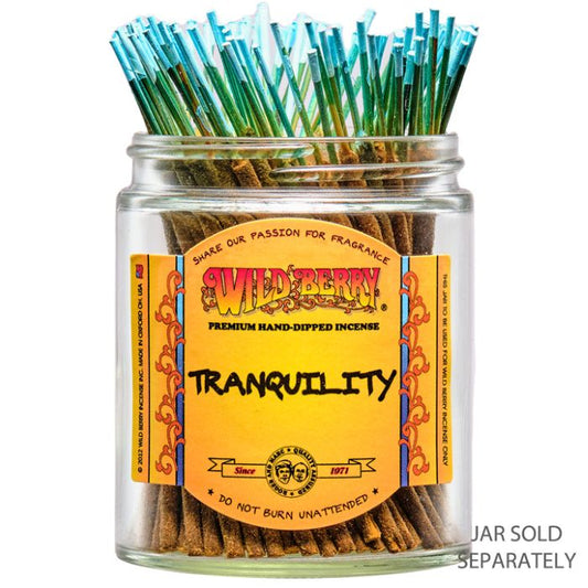Tranquility Wild Berry Mini Incense Sticks