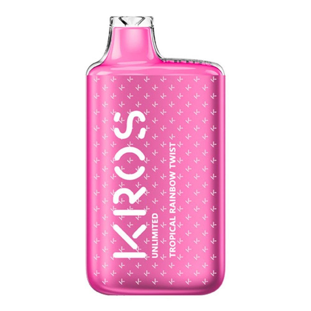 KROS 6,000 Puff 5% Disposable Vape 14ml