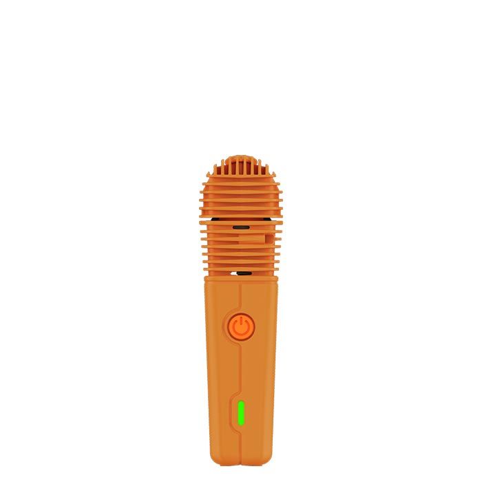 Veazy by Storz & Bickel - Inspiring Orange