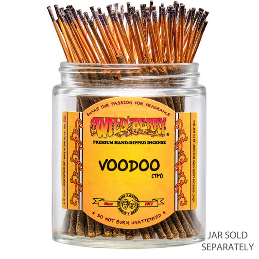 Voodoo Wild Berry Mini Incense Sticks