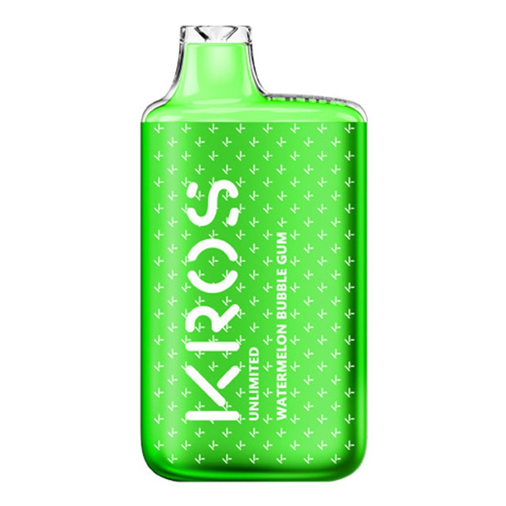 KROS 6,000 Puff 5% Disposable Vape 14ml