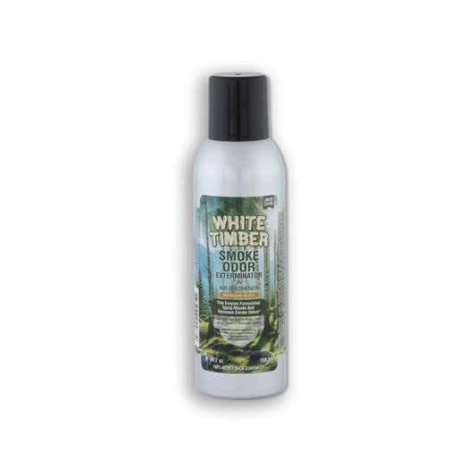 White Timber Smoke Odor Spray