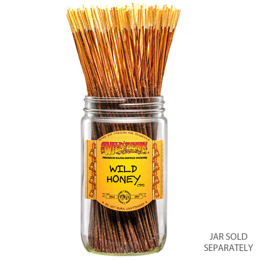 Wild Honey Wild Berry Incense Sticks