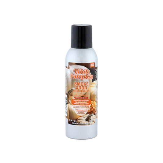 White Pumpkin Smoke Odor Spray
