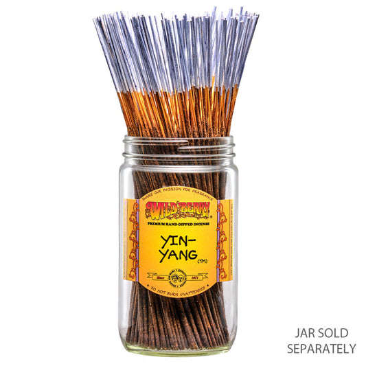 Yin Yang Wild Berry Incense Sticks