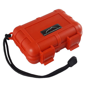 Boulder Case Company J-1500 - Red 