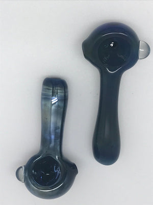 Cy Glassworks Blue Fume Pipe