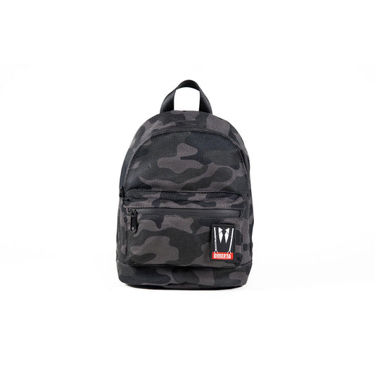 Dime Bags Omerta Mini Molly Backpack - Camo / Camo