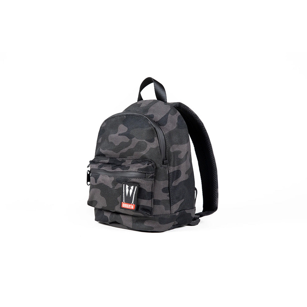 Dime Bags Omerta Mini Molly Backpack - Camo / Camo