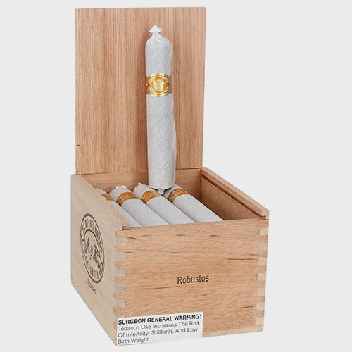 El Rey Del Mundo Robusto