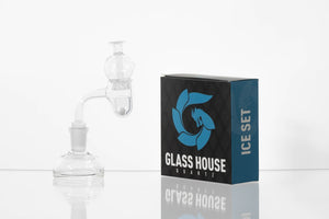 Glass House Ice Banger Set - 14M