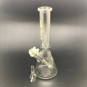 Left Coast Scientific Glass 10" Beaker Waterpipe