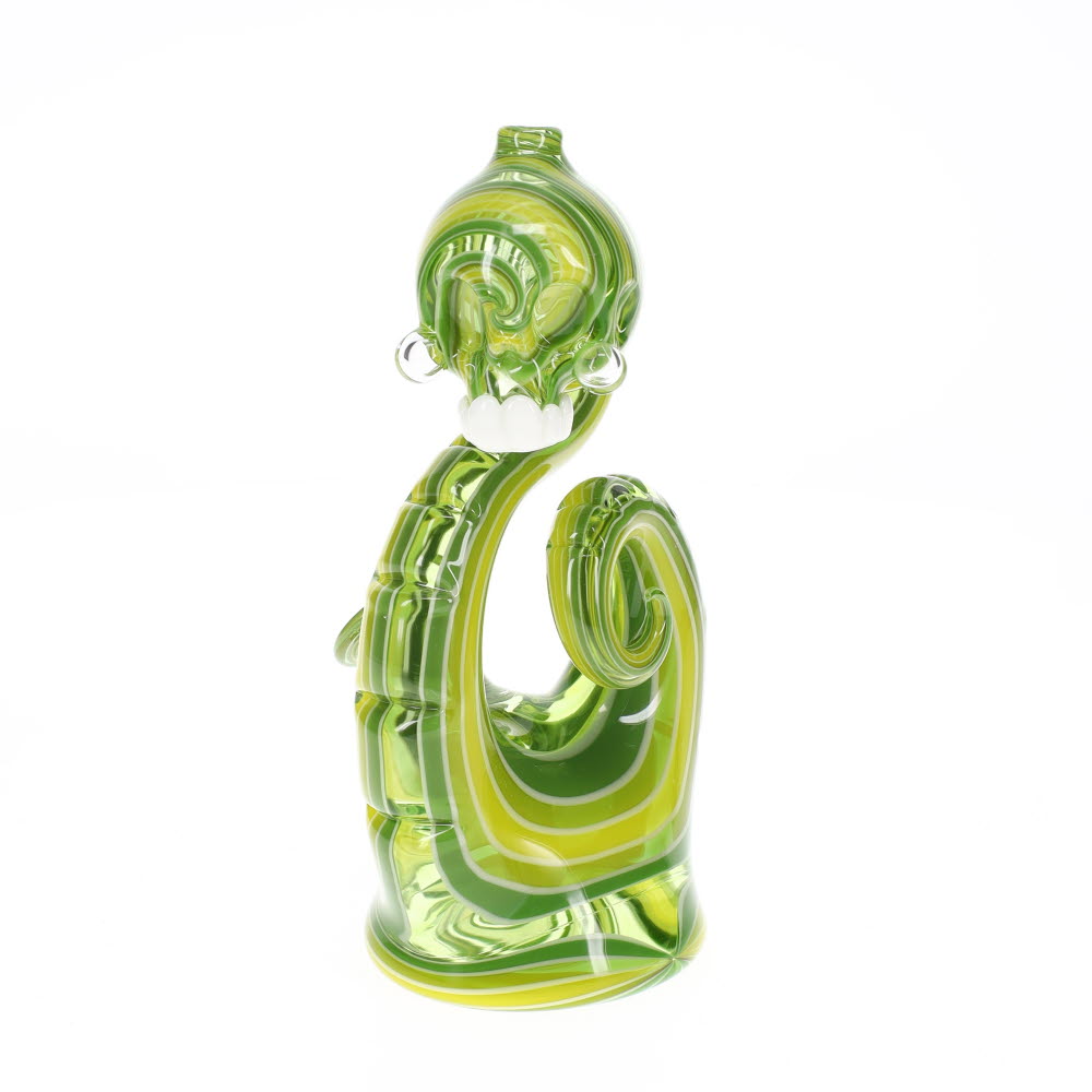 Niko Cray X Annealed Innovations Green Snake Collab