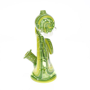 Niko Cray X Annealed Innovations Green Snake Collab