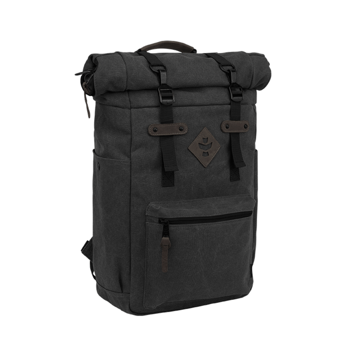 Revelry Drifter Backpack - Smoke