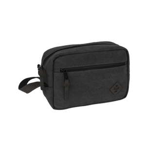 Revelry Stowaway Pouch - Smoke