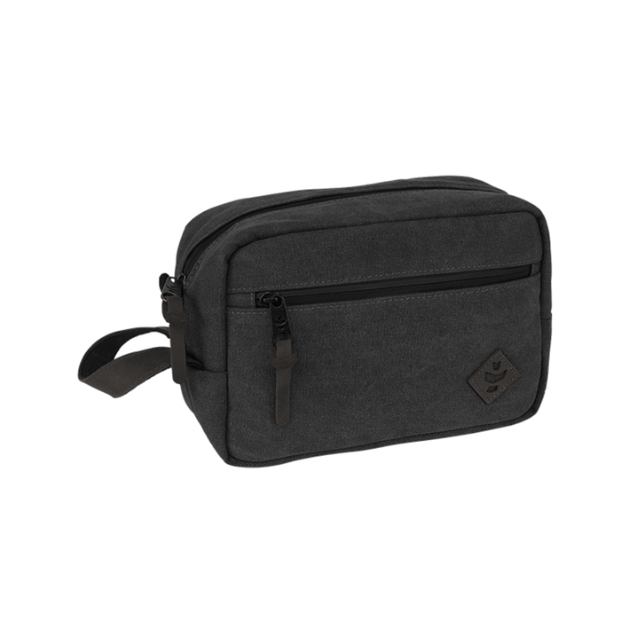 Revelry Stowaway Pouch - Smoke