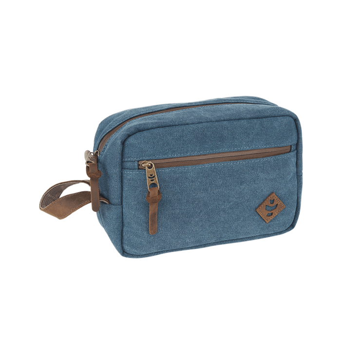 Revelry Stowaway Pouch - Marine