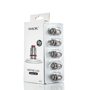 SMOK RPM2 Replacement Coil - 5 Pack 0.16 ohm