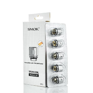 SMOK TFV9 Replacement Coil - 5 Pack 0.15 ohm