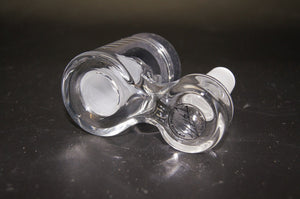 Jeff Glass Art Silicone Reclaimer 14mm 90 degree