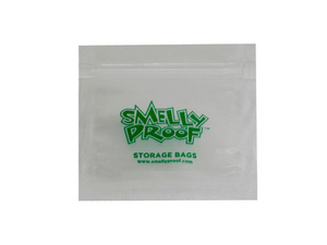 Smelly Proof Extra Small Storage Bags (4"x3")