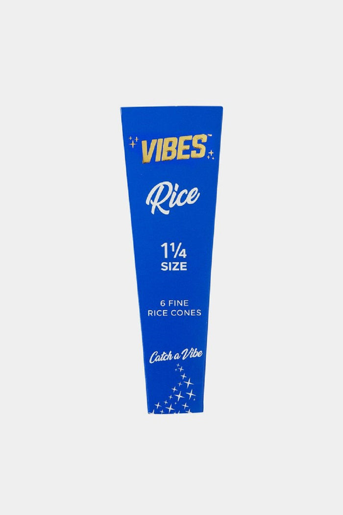 Vibes Rice Cones 6 Pack 1.25