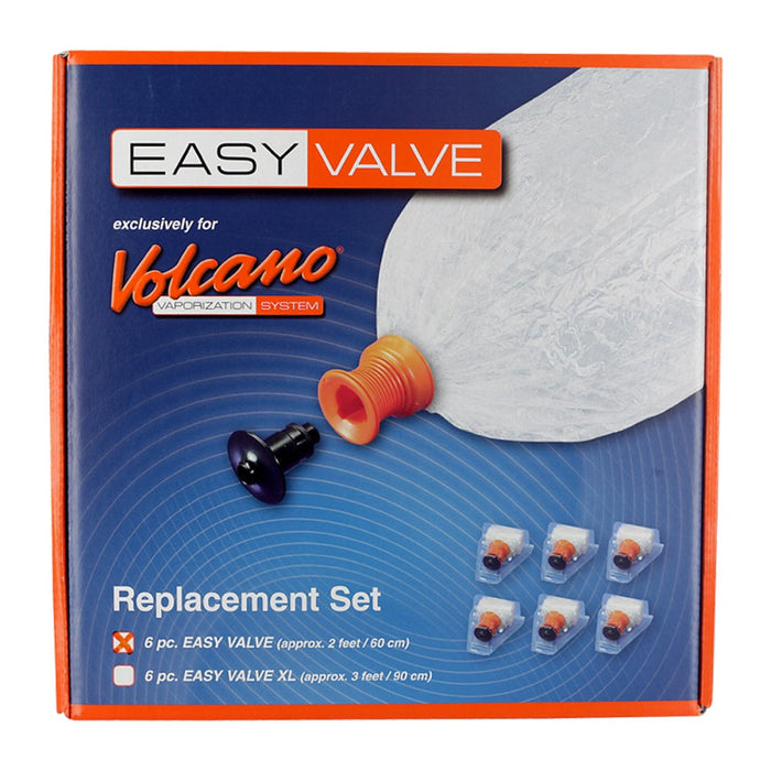 Volcano Vaporizer Easy Valve Replacement Set by Storz & Bickel