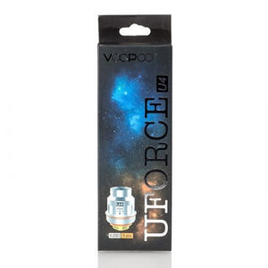 VooPoo Uforce Replacement Coil N3 - 5 Pack .2ohm SALE