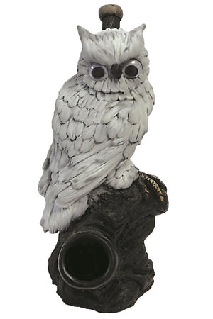 White Owl Stand Up Pipe