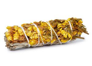 Yellow Sinvata & Sage Bundle