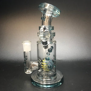 Hubbard Glass Hubbduction Bubbler