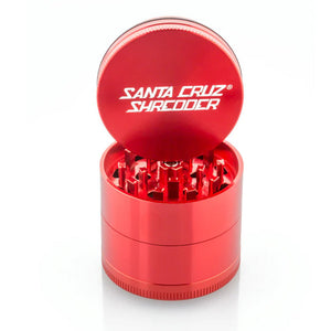 Santa Cruz Shredder 4 Piece Grinder - Medium 2.2